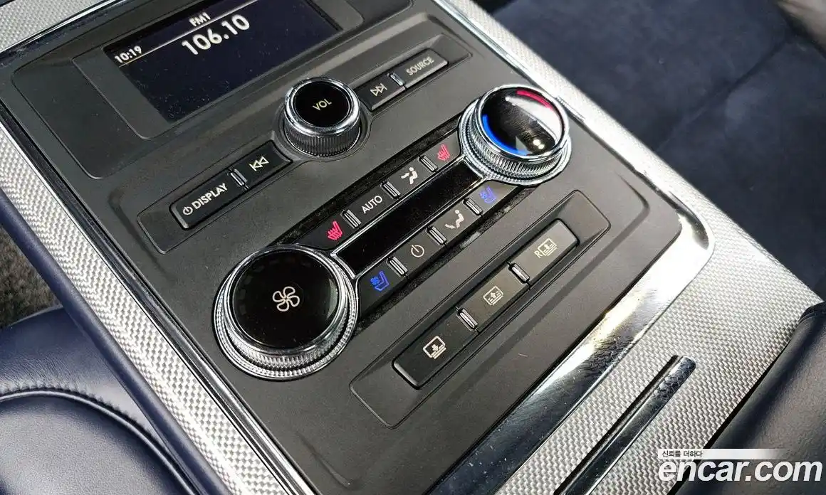 Lincoln Continental 2017 3.0 гидро в Москве № 986094, фото 18