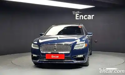 Lincoln Continental 2017 3.0 гидро в Москве № 986094, миниатюра 3