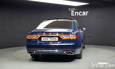 Lincoln Continental 2017 3.0 гидро в Москве № 986094, миниатюра 4