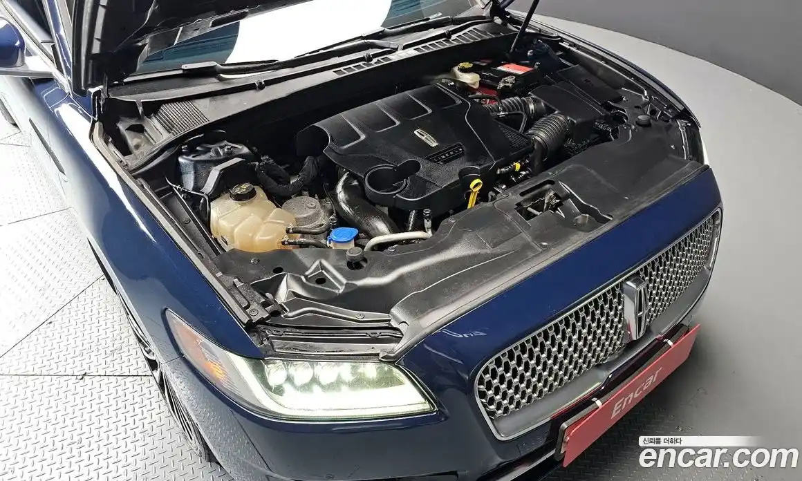 Lincoln Continental 2017 3.0 гидро в Москве № 986094, фото 6