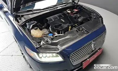 Lincoln Continental 2017 3.0 гидро в Москве № 986094, миниатюра 6