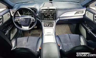 Lincoln Continental 2017 3.0 гидро в Москве № 986094, миниатюра 7