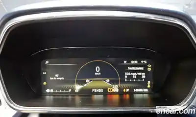 Lincoln Continental 2017 3.0 гидро в Москве № 986094, миниатюра 8