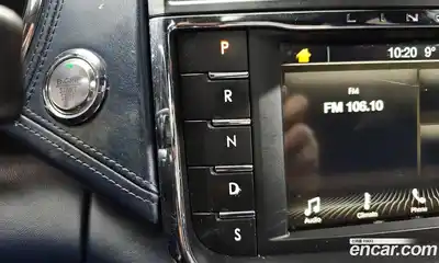 Lincoln Continental 2017 3.0 гидро в Москве № 986094, миниатюра 9