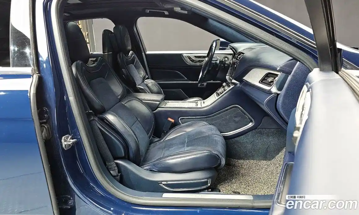 Lincoln Continental 2017 3.0 гидро в Москве № 986094, фото 10