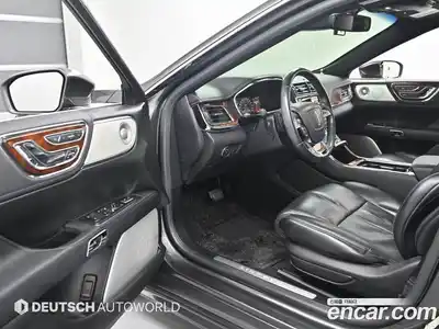 Lincoln Continental 2016 3.0 гидро в Москве № 995901, миниатюра 11