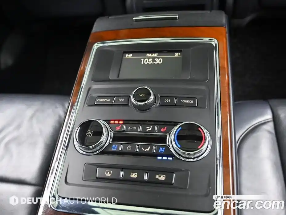 Lincoln Continental 2016 3.0 гидро в Москве № 995901, фото 16