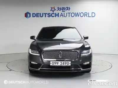 Lincoln Continental 2016 3.0 гидро в Москве № 995901, миниатюра 3