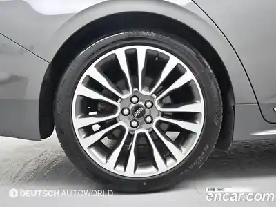 Lincoln Continental 2016 3.0 гидро в Москве № 995901, миниатюра 5