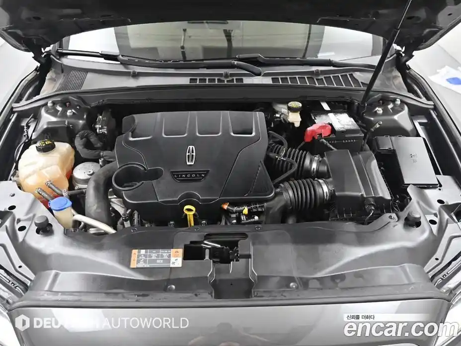 Lincoln Continental 2016 3.0 гидро в Москве № 995901, фото 6