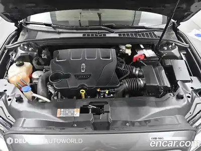 Lincoln Continental 2016 3.0 гидро в Москве № 995901, миниатюра 6