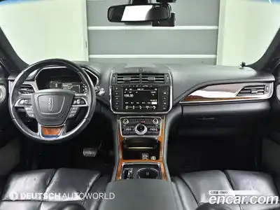 Lincoln Continental 2016 3.0 гидро в Москве № 995901, миниатюра 7