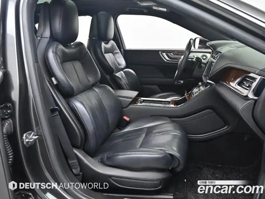 Lincoln Continental 2016 3.0 гидро в Москве № 995901, фото 10