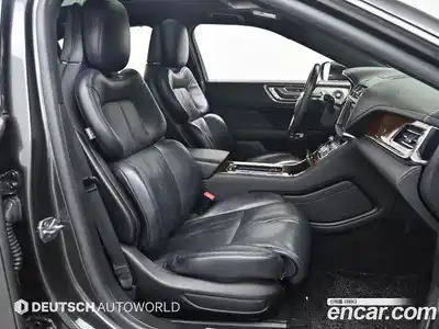 Lincoln Continental 2016 3.0 гидро в Москве № 995901, миниатюра 10