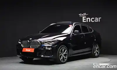 BMW X6, 2020