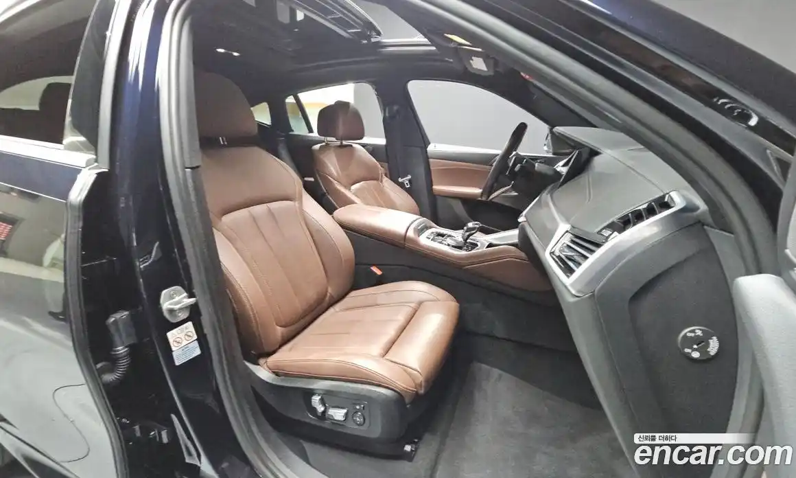 BMW X6 2020 3.0 гидро в Москве № 1001144, фото 11