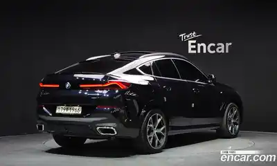 BMW X6 2020 3.0 гидро в Москве № 1001144, миниатюра 2