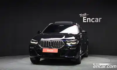 BMW X6 2020 3.0 гидро в Москве № 1001144, миниатюра 3