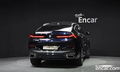 BMW X6 2020 3.0 гидро в Москве № 1001144, миниатюра 4