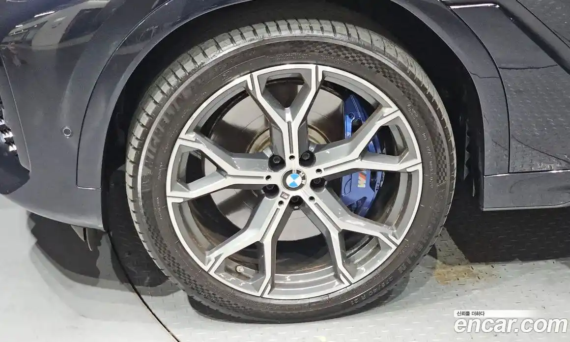 BMW X6 2020 3.0 гидро в Москве № 1001144, фото 5