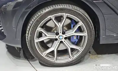 BMW X6 2020 3.0 гидро в Москве № 1001144, миниатюра 5