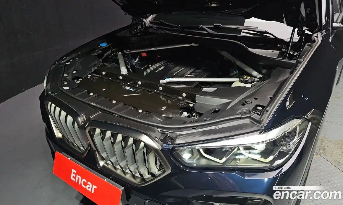 BMW X6 2020 3.0 гидро в Москве № 1001144, фото 6