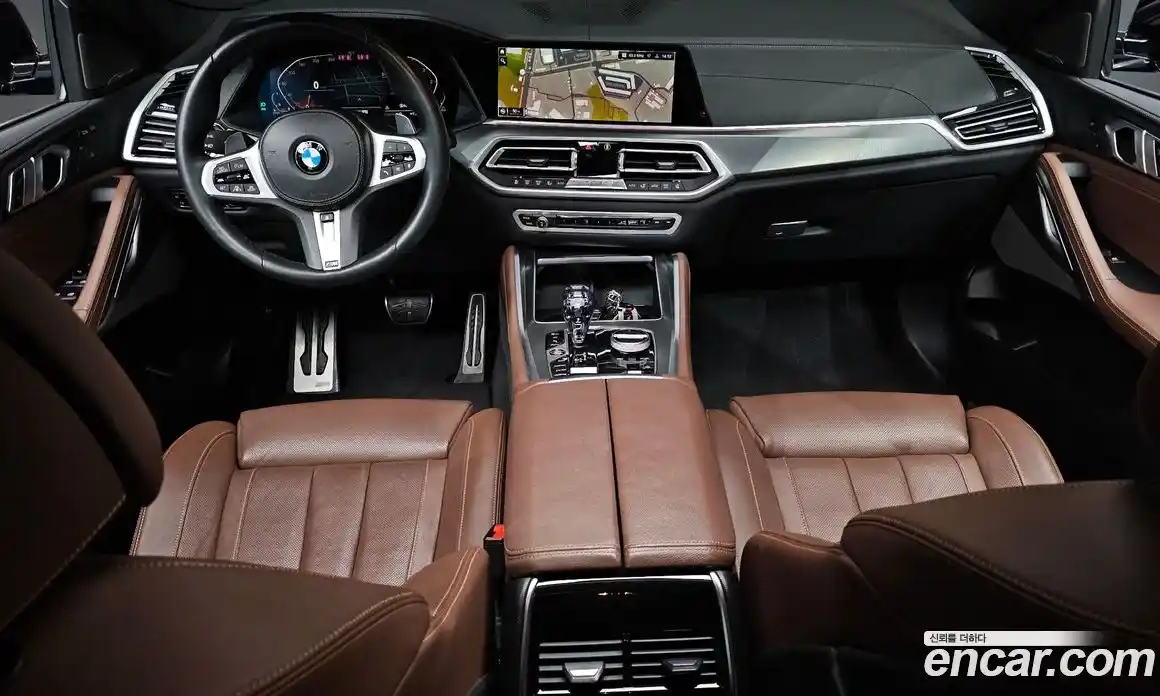 BMW X6 2020 3.0 гидро в Москве № 1001144, фото 7