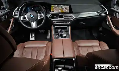 BMW X6 2020 3.0 гидро в Москве № 1001144, миниатюра 7