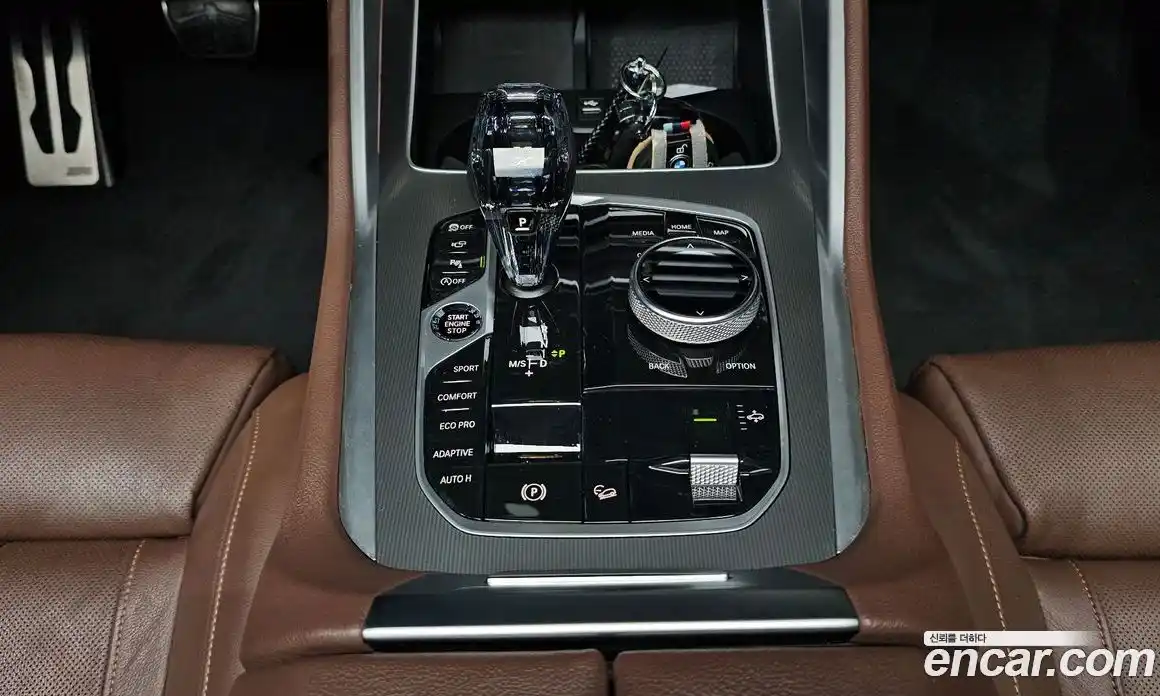 BMW X6 2020 3.0 гидро в Москве № 1001144, фото 9