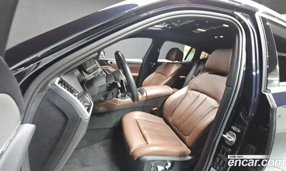 BMW X6 2020 3.0 гидро в Москве № 1001144, фото 10