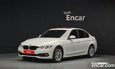 BMW 3-Series, 2017