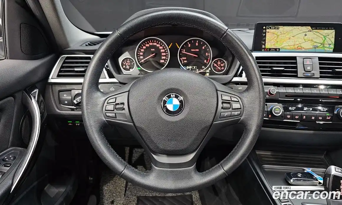 BMW 3-Series 2017 2.0 гидро в Москве № 1001174, фото 13