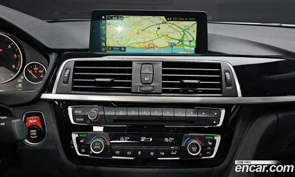 BMW 3-Series 2017 2.0 гидро в Москве № 1001174, фото 14