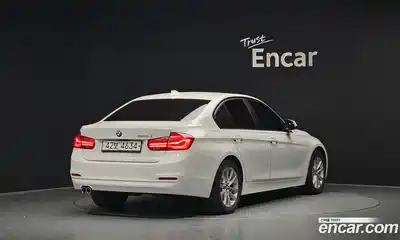 BMW 3-Series 2017 2.0 гидро в Москве № 1001174, миниатюра 2