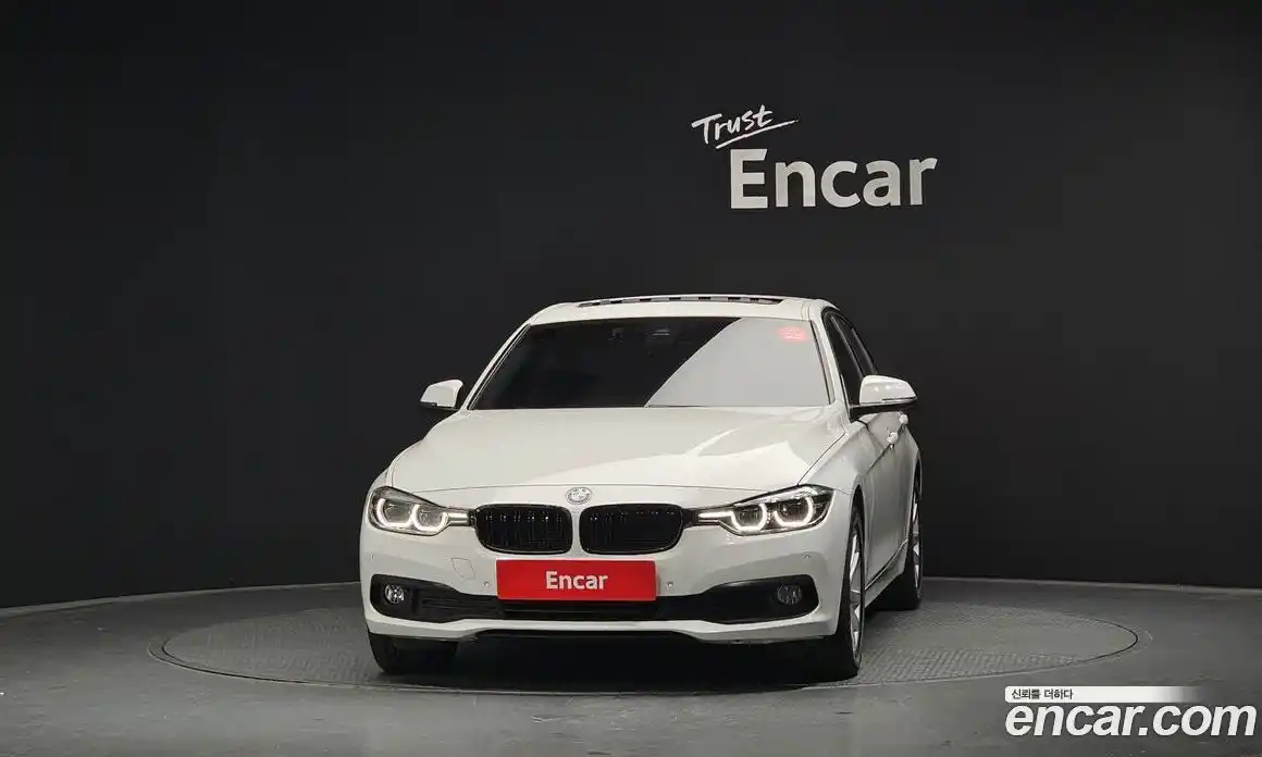 BMW 3-Series 2017 2.0 гидро в Москве № 1001174, фото 3