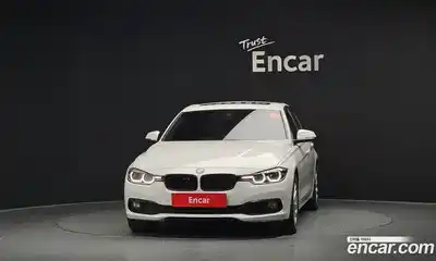 BMW 3-Series 2017 2.0 гидро в Москве № 1001174, миниатюра 3