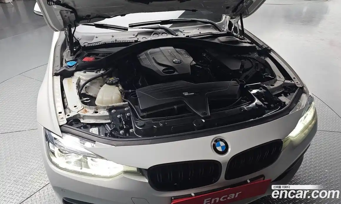 BMW 3-Series 2017 2.0 гидро в Москве № 1001174, фото 6