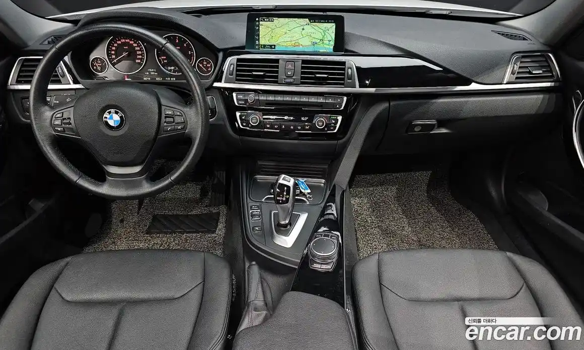 BMW 3-Series 2017 2.0 гидро в Москве № 1001174, фото 7