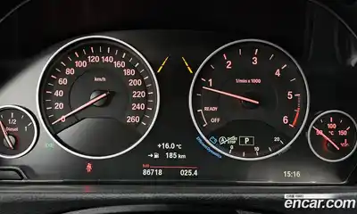 BMW 3-Series 2017 2.0 гидро в Москве № 1001174, миниатюра 8