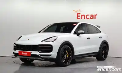 Porsche Cayenne, 2023