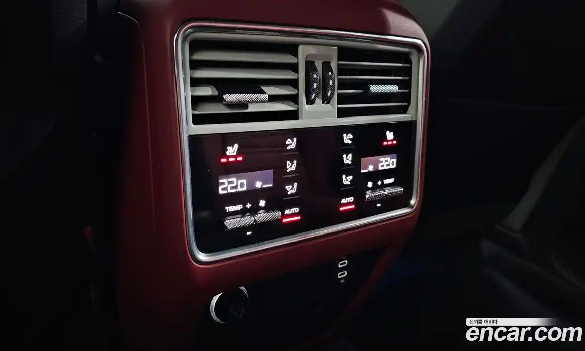 Porsche Cayenne 2023 4.0 гидро в Москве № 1002144, фото 19