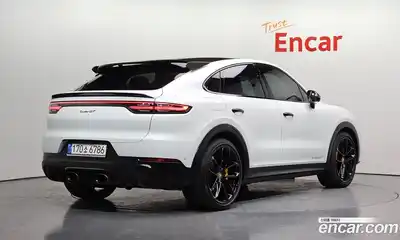 Porsche Cayenne 2023 4.0 гидро в Москве № 1002144, миниатюра 2