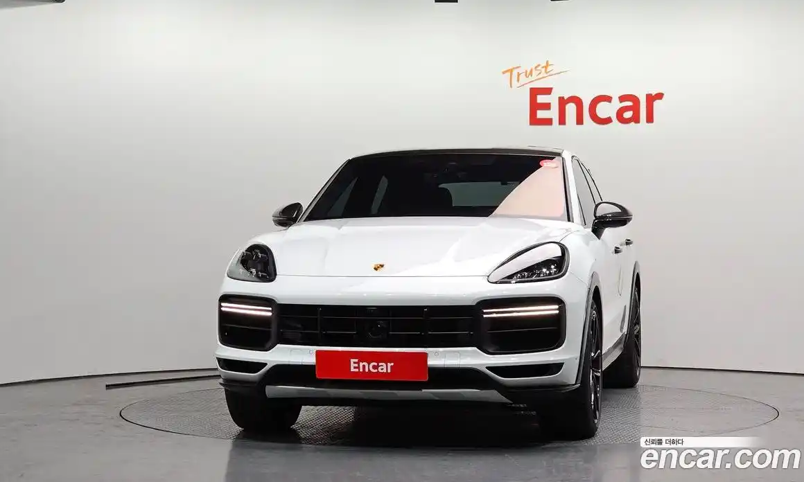 Porsche Cayenne 2023 4.0 гидро в Москве № 1002144, фото 3