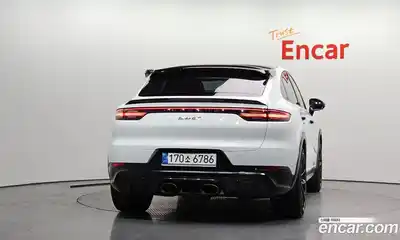 Porsche Cayenne 2023 4.0 гидро в Москве № 1002144, миниатюра 4