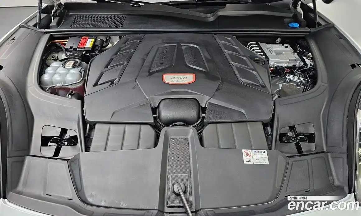 Porsche Cayenne 2023 4.0 гидро в Москве № 1002144, фото 6