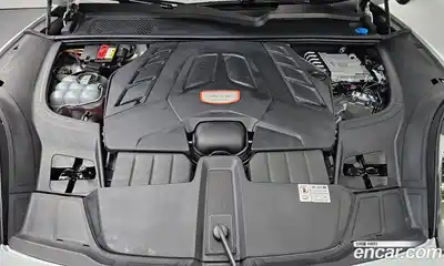 Porsche Cayenne 2023 4.0 гидро в Москве № 1002144, миниатюра 6