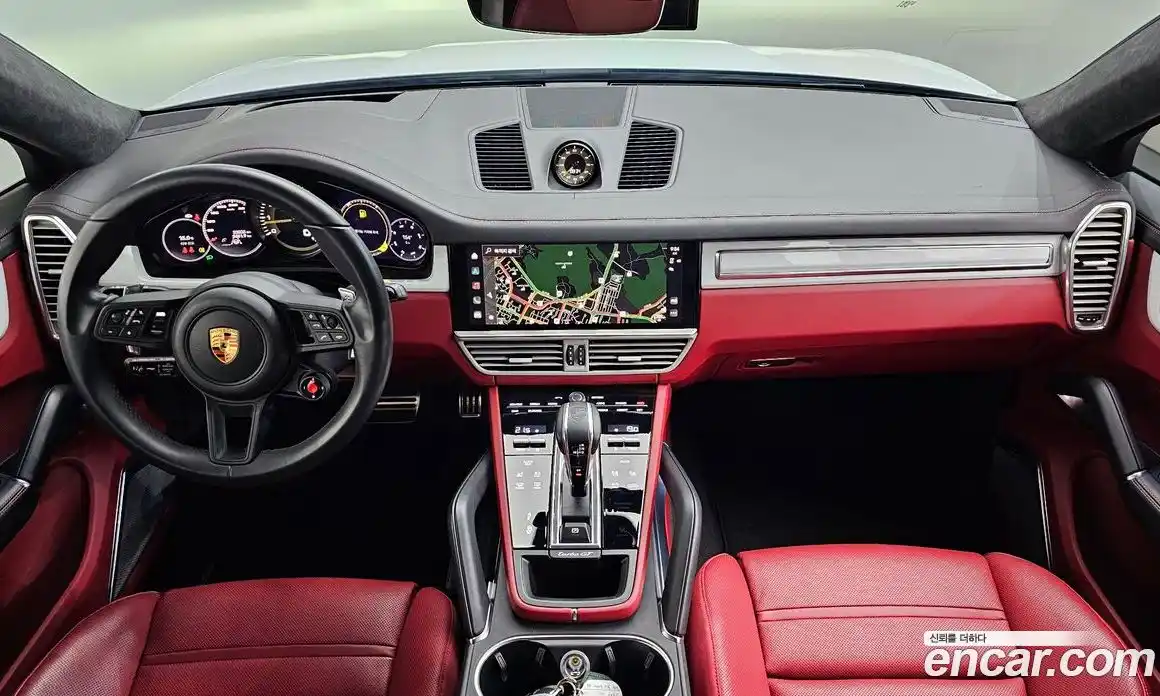 Porsche Cayenne 2023 4.0 гидро в Москве № 1002144, фото 7