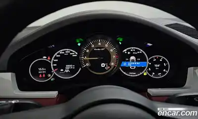 Porsche Cayenne 2023 4.0 гидро в Москве № 1002144, миниатюра 8