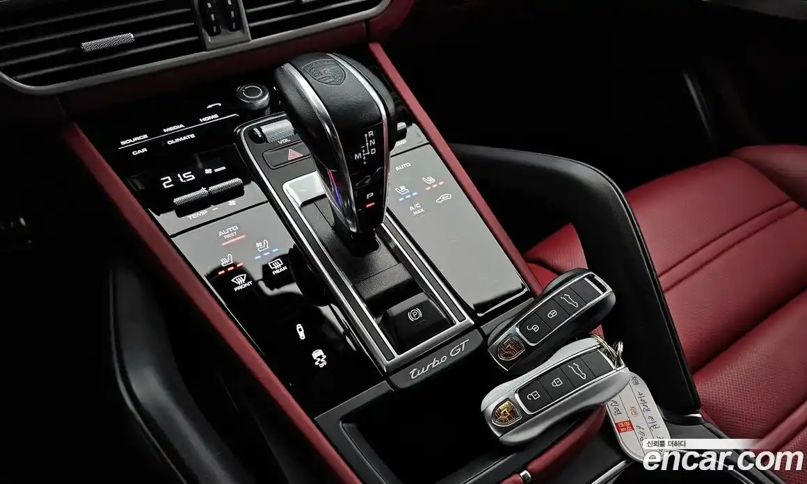 Porsche Cayenne 2023 4.0 гидро в Москве № 1002144, фото 9