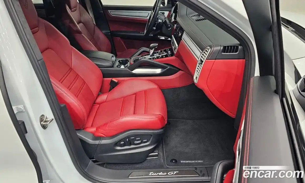Porsche Cayenne 2023 4.0 гидро в Москве № 1002144, фото 10